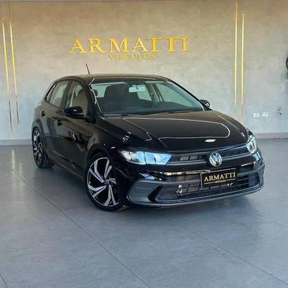VOLKSWAGEN POLO 1.0 170 TSI COMFORTLINE AUTOMÁTICO VOLKSWAGEN POLO 1.0 170 TSI COMFORTLINE AUTOMÁTICO